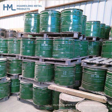 1200mm China Welded Logistic Zinc Storage Equipment Metal Pallet Manufacturer
